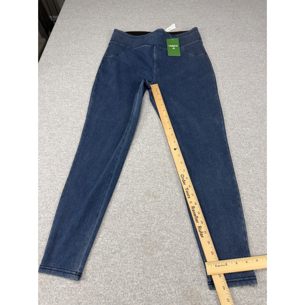 HALARA Dark Blue Women's Jeggings